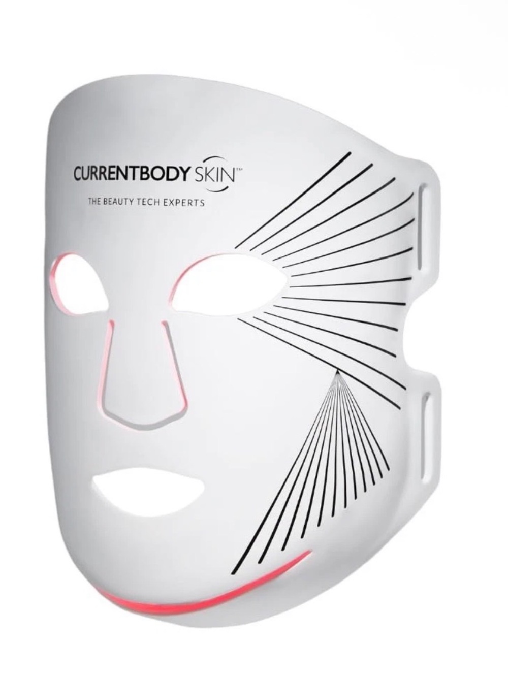 CurrentBody Skin White LED Face Mask for Women